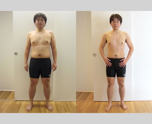 MT様ビフォア前