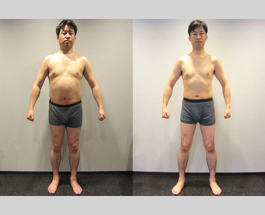 NK様ビフォア前