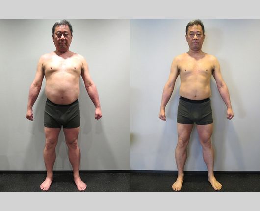 SM様ビフォア前