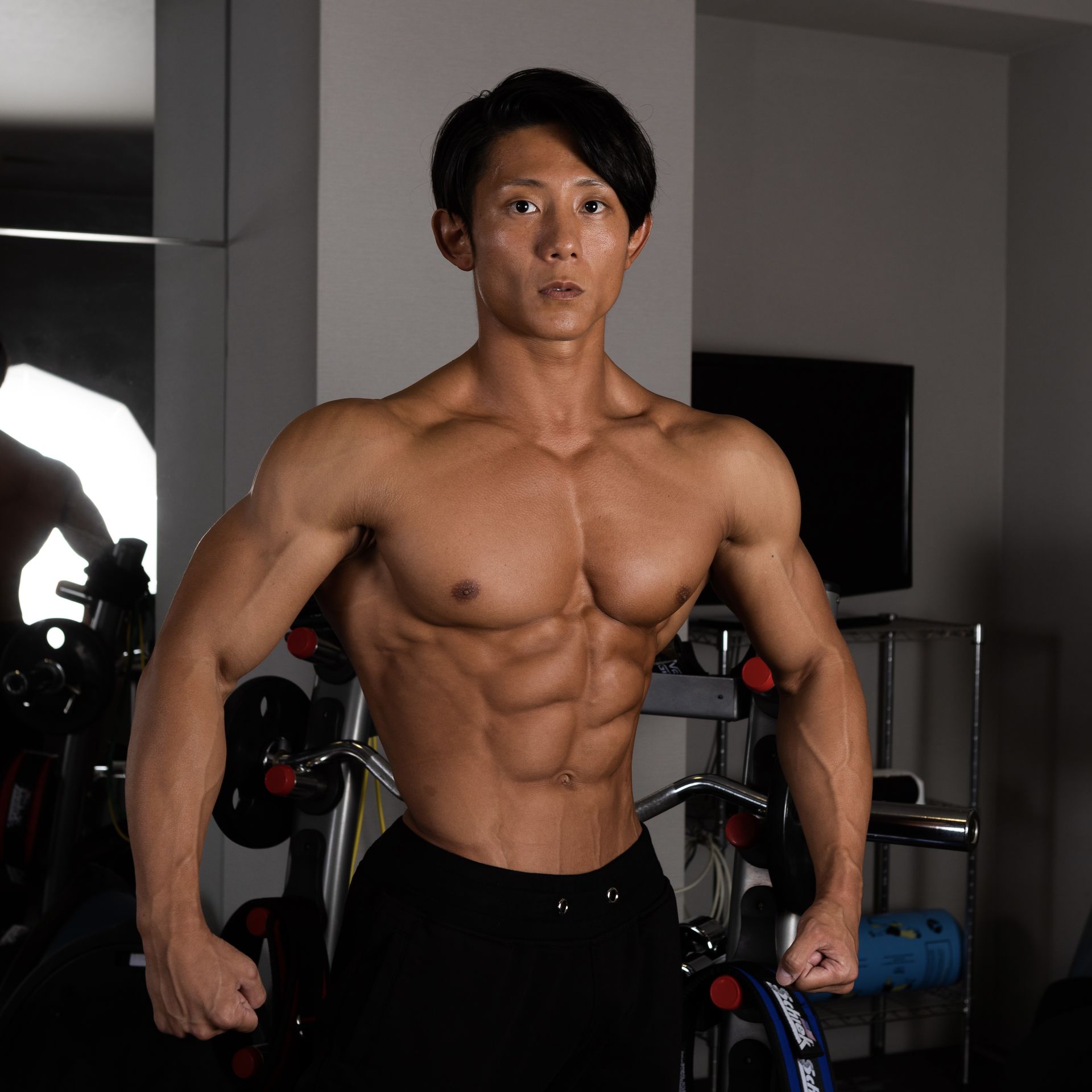 40代以上向け男性専門パーソナルトレーニング | 大阪で男性におすすめ